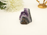 Amethyst Geode Cave | 8.5cm | 394g | Protection & Intuition
