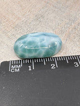 Larimar Cabochon | Ocean Blue Crystals for Jewellery & Craft