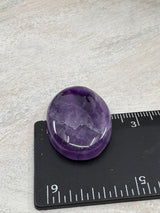 Amethyst Cabochon | Jewellery Making & Spiritual Healing Stone