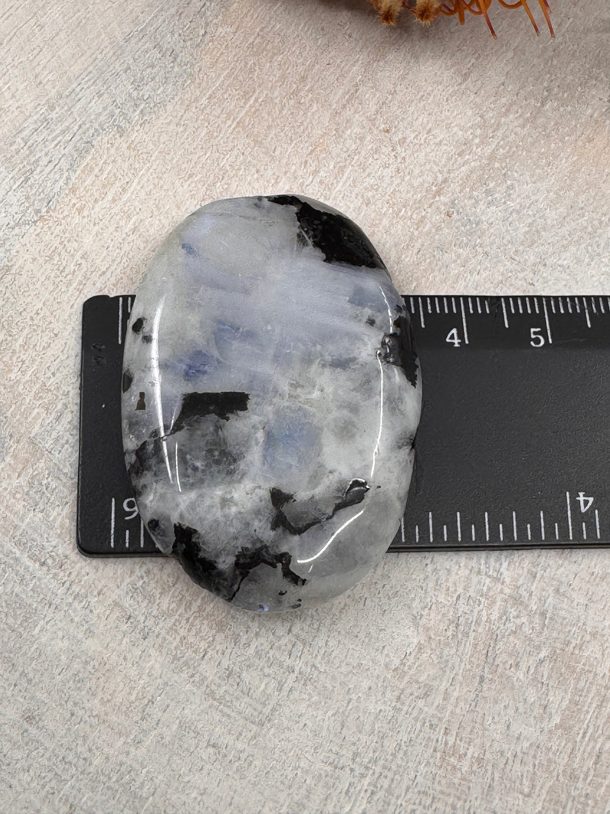 Rainbow Moonstone Cabochons | Stone of Divine Feminine | Intuition, Balance & New Beginnings