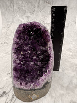 Amethyst Cluster 1.34kg “I trust my intuition and allow it to guide me each day”
