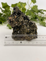 Epidote – The Stone of Transformation and Expansion