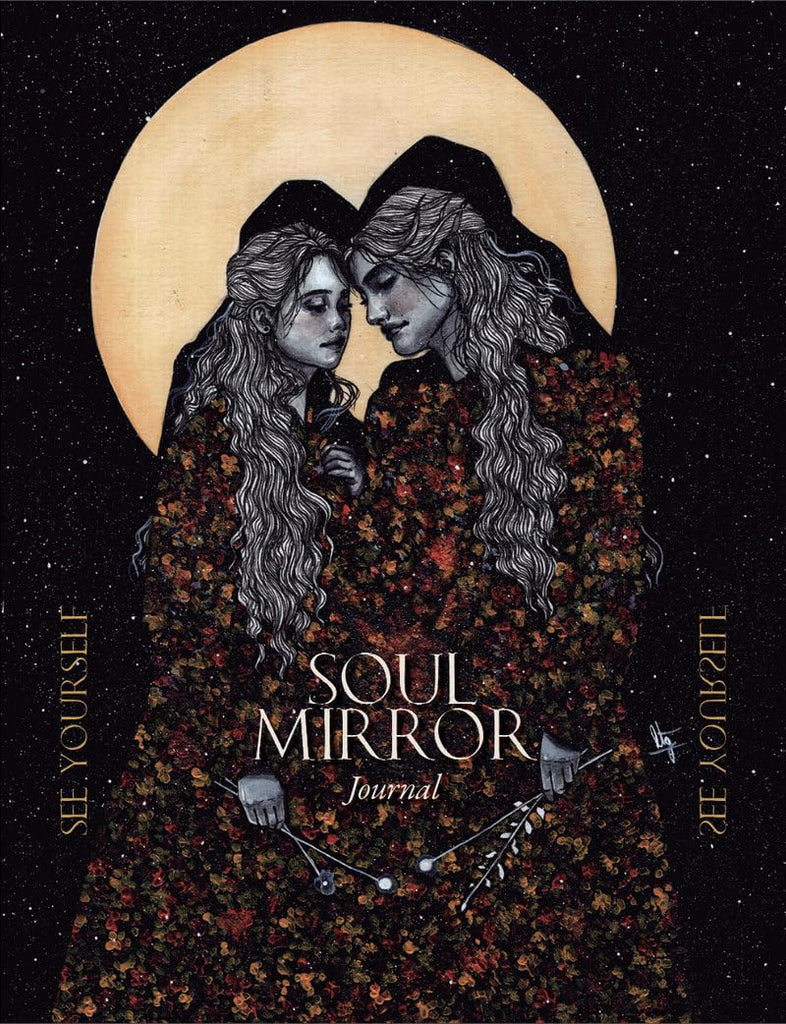 Soul Mirror Journal: See Yourself