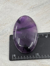 Amethyst Cabochon | Jewellery Making & Spiritual Healing Stone