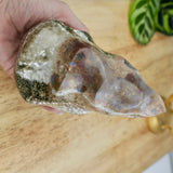 Ocean Jasper Flame – 969g Abundance & Joy Crystal