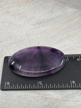 Amethyst Cabochon | Jewellery Making & Spiritual Healing Stone