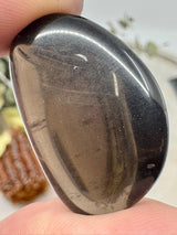 Apache Tears Tumbled Stone – Stone of Grief, Comfort & Emotional Release