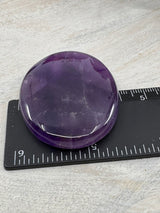 Amethyst Cabochon | Jewellery Making & Spiritual Healing Stone