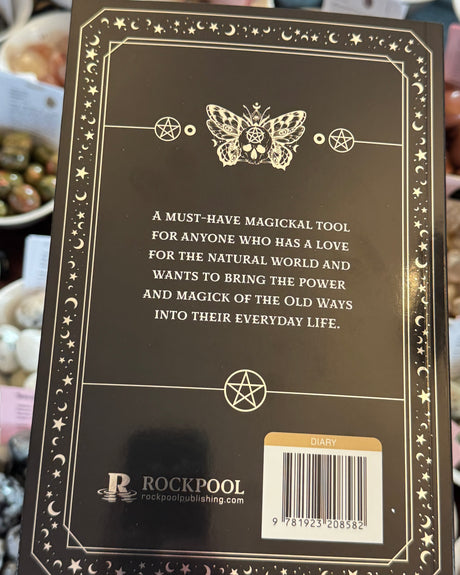 2027 Witch's Diary – Southern Hemisphere | Lunar Magic, Spells & Rituals