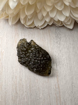 Moldavite Specimen #3 2.26g- Transformation & Protection