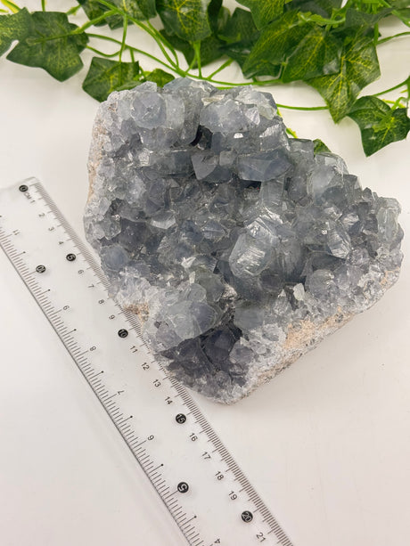 Celestite Specimen 2kg – Portal to the Angelic Realm