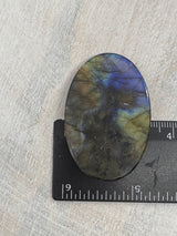 Labradorite Cabochon | Jewellery Making & Transformation Stone