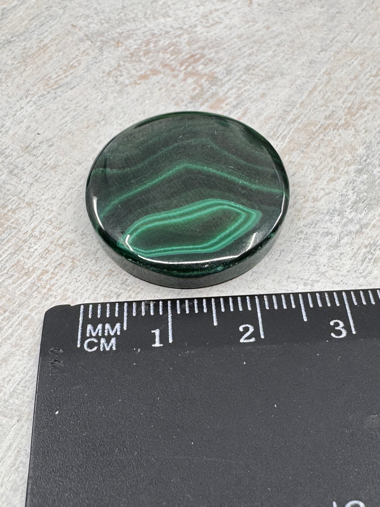 Malachite Cabochons | Jewellery Making & Transformation Crystal