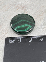 Malachite Cabochons | Jewellery Making & Transformation Crystal