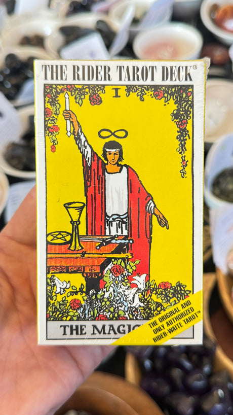 Rider Waite Original Standard Tarot Deck