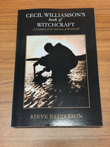 Cecil Williamson’s Book of Witchcraft – Steve Patterson