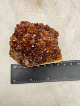 Citrine Cluster #4 – Stone of Joy, Success & Positive Energy
