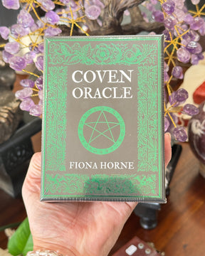 COVEN ORACLE - FIONA HORNE