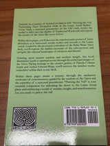 Piercing the Veil: Performing Tarot divination while in the Lunar Astral Realm - Oscar Tusk