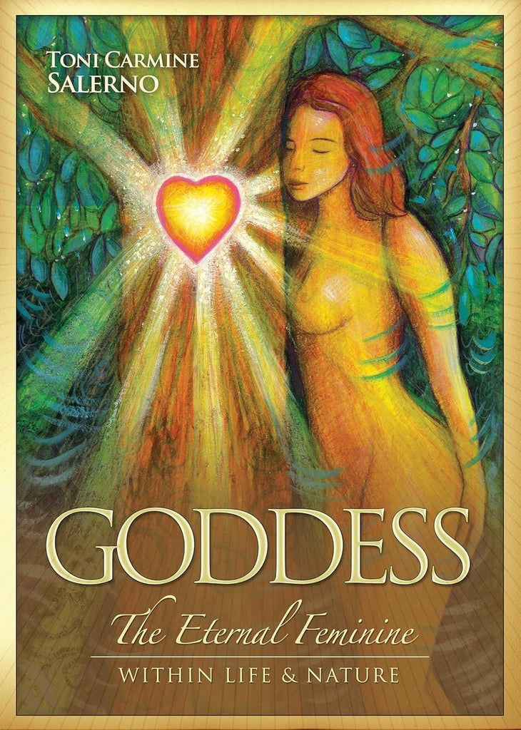 Goddess: The Eternal Feminine within Life & Nature