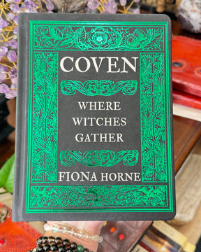Coven Book - Where Witches Gather