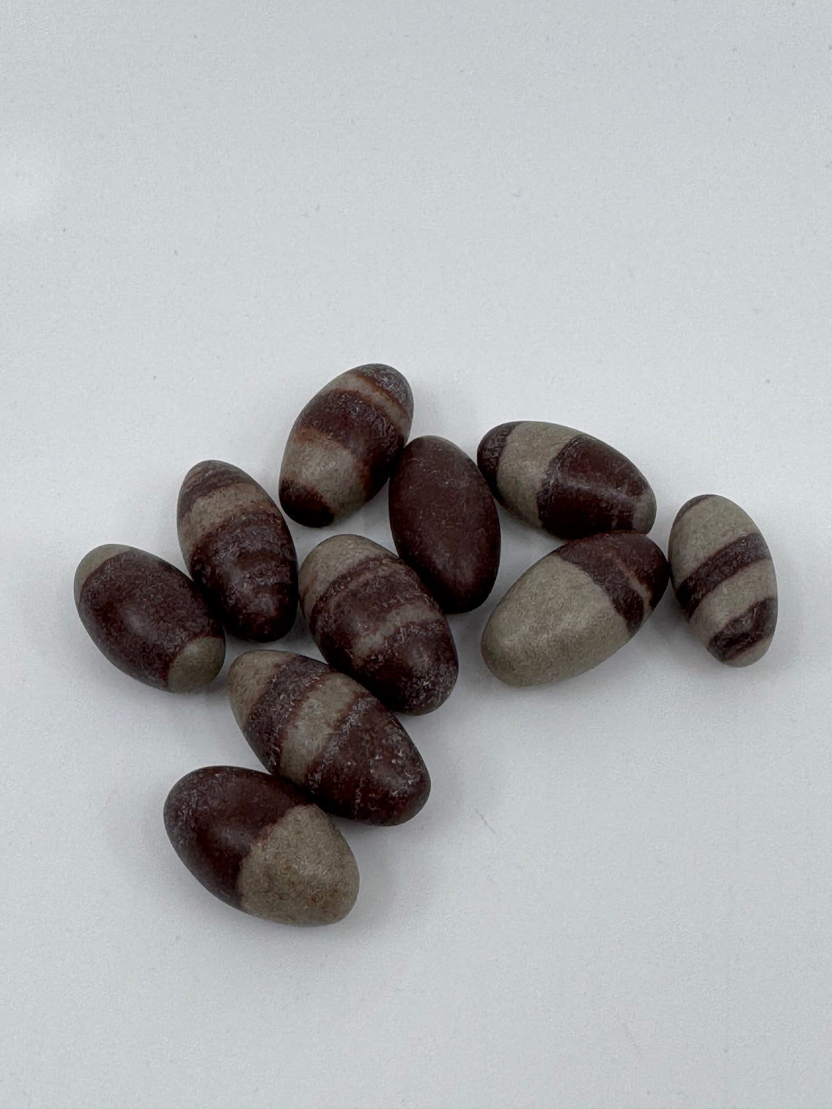 1 -Inch Mini Shiva Lingam Crystal  - Sacred Stone of Balance & Transformation