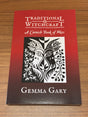 Book on Cornish witchcraft – Traditional Witchcraft by Gemma Gary with rituals and magical practices