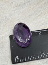 Amethyst Cabochon | Jewellery Making & Spiritual Healing Stone