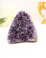 Amethyst Druzy Cluster | 13cm | 738g | Calm & Protection