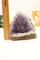 Amethyst Cave Formation | 15cm | 1.362kg | Calm & Protection