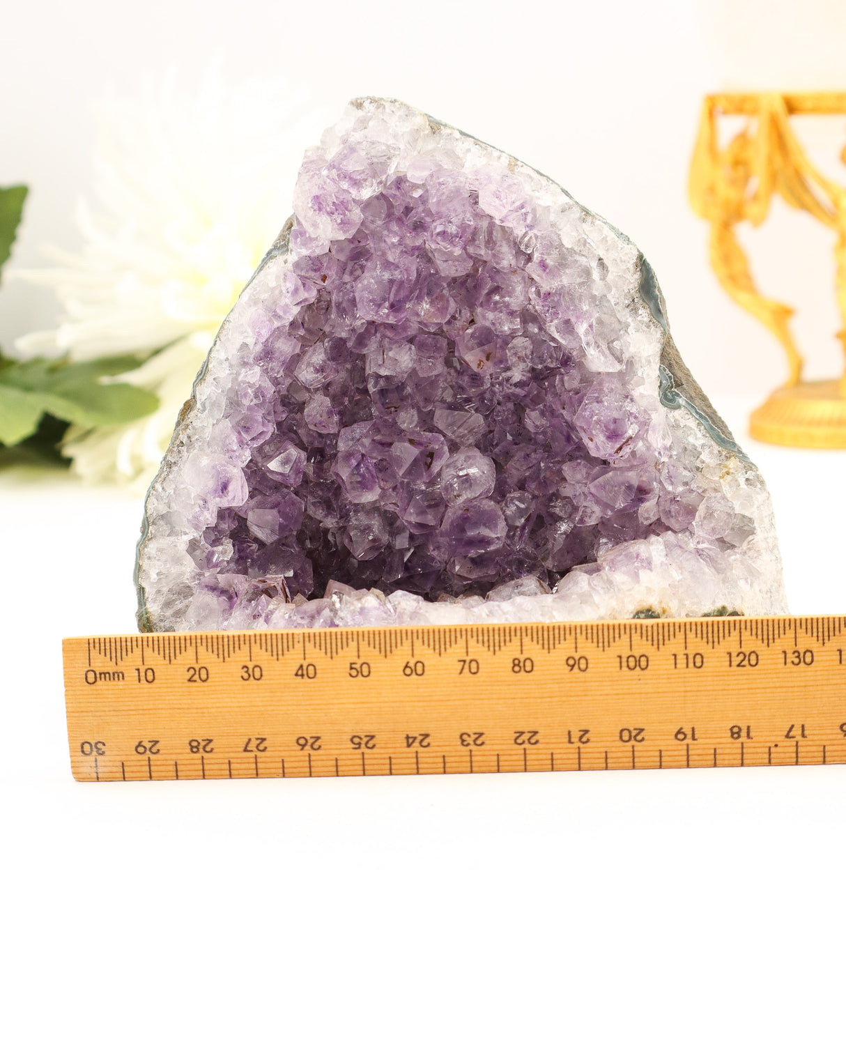 Amethyst Cave Formation | 15cm | 1.362kg | Calm & Protection