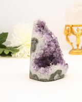 Amethyst Cluster | 14cm | 1231g | Protection • Intuition • Healing