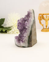 Amethyst Cluster | 14cm | 1231g | Protection • Intuition • Healing