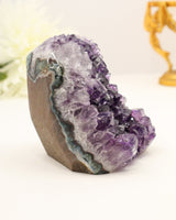 Amethyst Druzy Cave Freeform | 925g | Deep Calm & Spiritual Protection