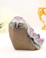Amethyst Druzy Cave Freeform | 925g | Deep Calm & Spiritual Protection
