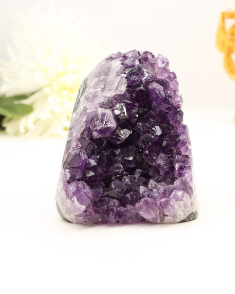 Amethyst Druzy Cave Freeform | 925g | Deep Calm & Spiritual Protection