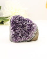 Amethyst Druzy Freeform | 738g | Calm, Clarity & Gentle Protection