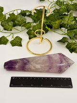 Amethyst Wand 467g – Channel of Divine Calm and Spiritual Insight