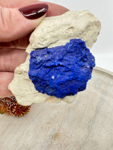 Azurite Sun 50g  – Rare Australian Mineral for Clarity & Inner Vision