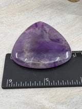 Amethyst Cabochon | Jewellery Making & Spiritual Healing Stone