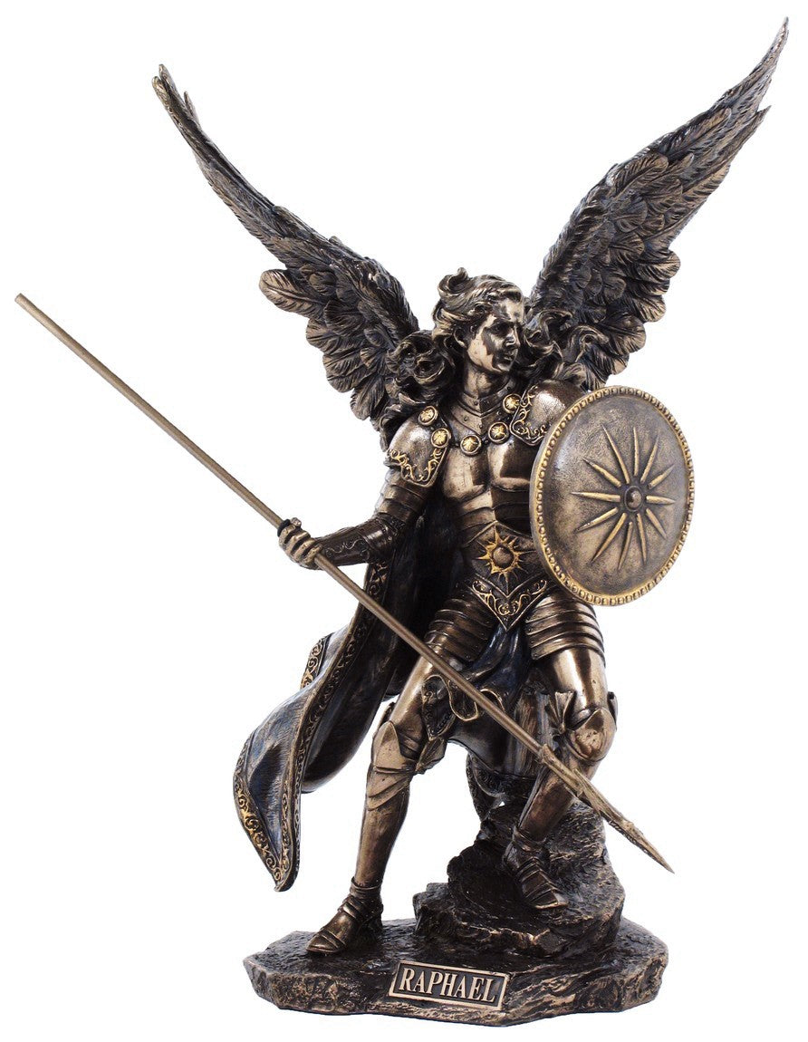Archangel Raphael - Joy, Love, Laughter & Healing
