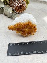 Citrine Cluster #6 – Stone of Light, Clarity & Prosperity
