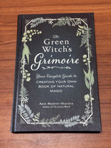 The Green Witch's Grimoire | Arun Murphy-Hiscock