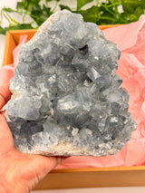 Celestite Specimen 2kg – Portal to the Angelic Realm