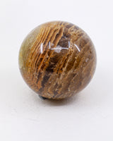 Garden Quartz Sphere – Lodolite | Scenic Inclusion Quartz | 194g