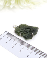 Large Moldavite Pendant | 4.88g |Starseed Awakening & Soul Purpose