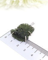 Large Moldavite Pendant | 4.88g |Starseed Awakening & Soul Purpose