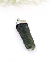 Moldavite Pendant | 5.46g |Gateway to Transformation