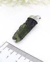 Moldavite Pendant | 5.46g |Gateway to Transformation