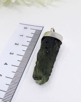 Moldavite Pendant | 5.46g |Gateway to Transformation